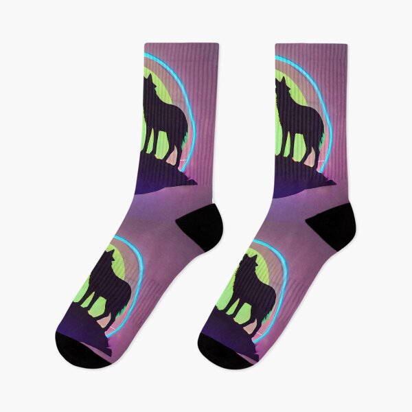 Item preview, Wolf pack designed and sold by Nomad-Maynard.