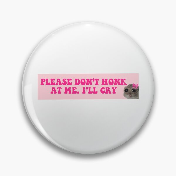 Item preview, Funny aesthetic cute bumper sticker for car designed and sold by vyascreations.