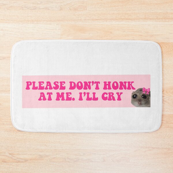 Item preview, Funny aesthetic cute bumper sticker for car designed and sold by vyascreations.