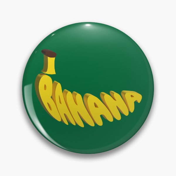 Item preview, Banana 3D  designed and sold by Shanermacc.