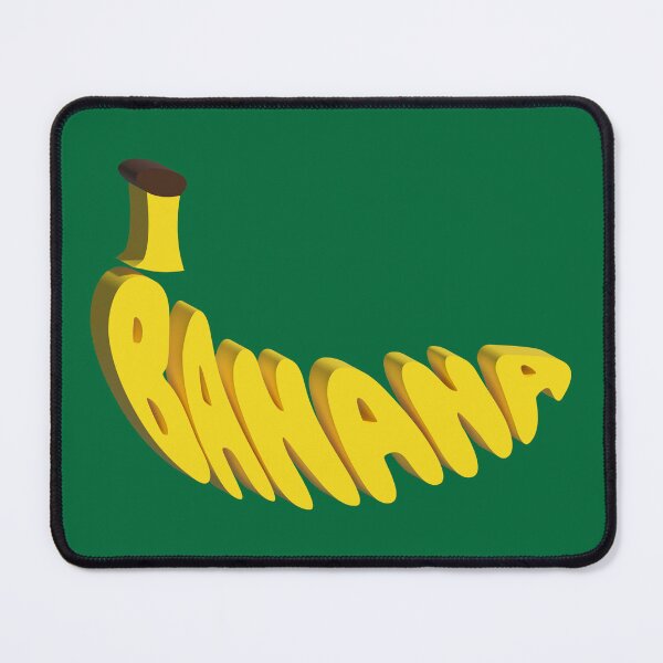 Item preview, Banana 3D  designed and sold by Shanermacc.