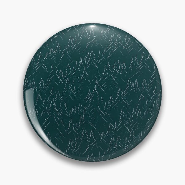 Item preview, Mystical Pine Ridge Design designed and sold by Daniel Haddad.