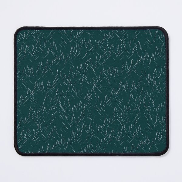 Item preview, Mystical Pine Ridge Design designed and sold by Daniel Haddad.