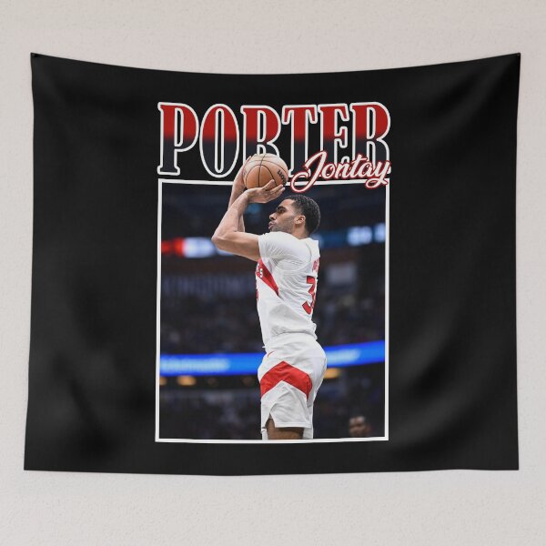 Item preview, Thankyou Jontay Porter designed and sold by DIRTYSKETCHH.