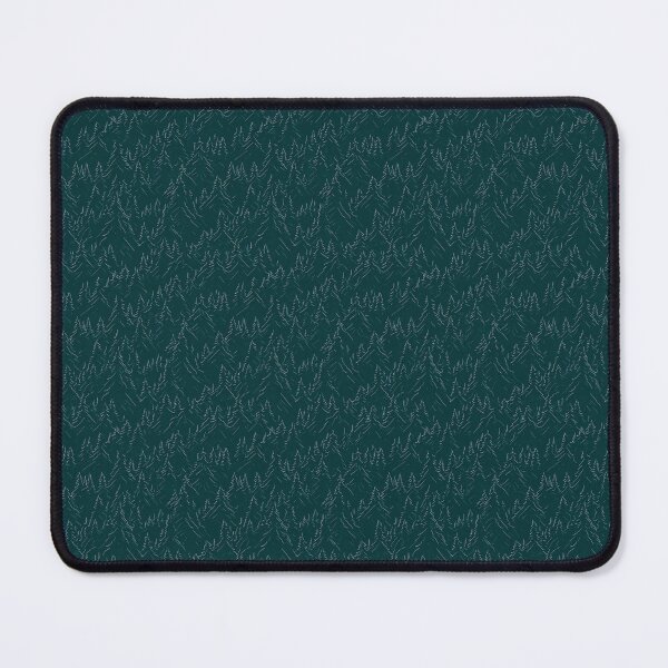 Item preview, Serene Woodland Wilderness Pattern designed and sold by Daniel Haddad.