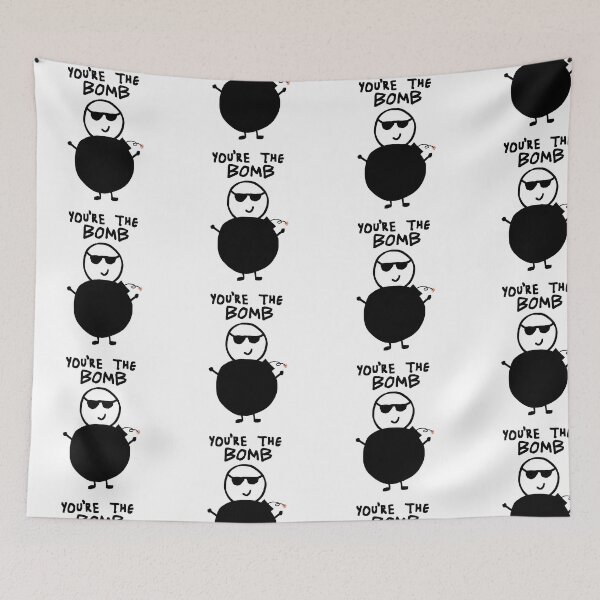 Item preview, 'You're The Bomb' designed and sold by SausageTurtle.