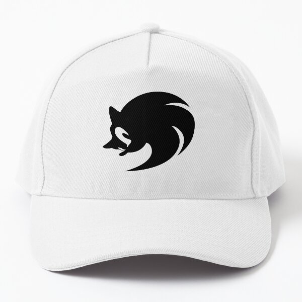 Artikel-Vorschau von Modernes Sonic Icon Schwarz, designt und verkauft von hhoop.