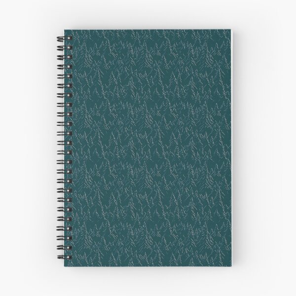 Item preview, Serene Woodland Whisper Pattern designed and sold by Daniel Haddad.