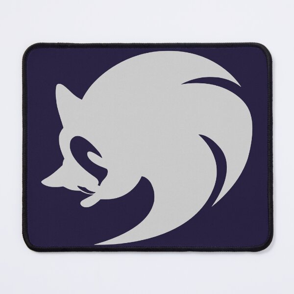 Item preview, Modern Sonic Icon White designed and sold by hhoop.