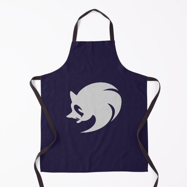 Item preview, Modern Sonic Icon White designed and sold by hhoop.