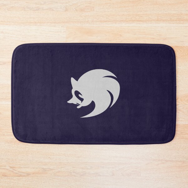 Item preview, Modern Sonic Icon White designed and sold by hhoop.