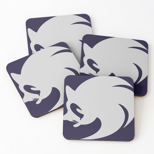Item preview, Modern Sonic Icon White designed and sold by hhoop.