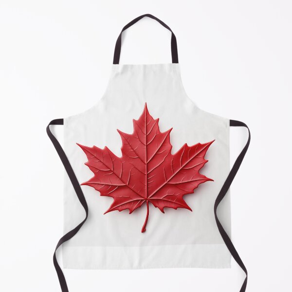 Item preview, Red Maple Leaf designed and sold by Roxane Bay.