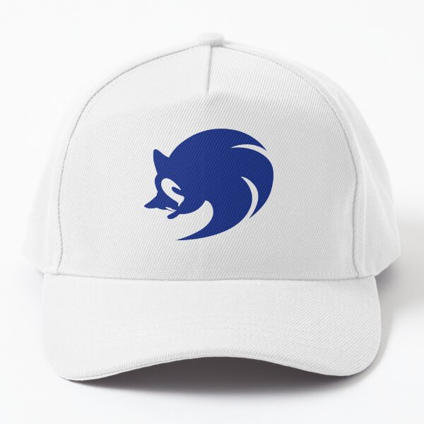 Artikel-Vorschau von Modernes Sonic-Symbol Blau, designt und verkauft von hhoop.