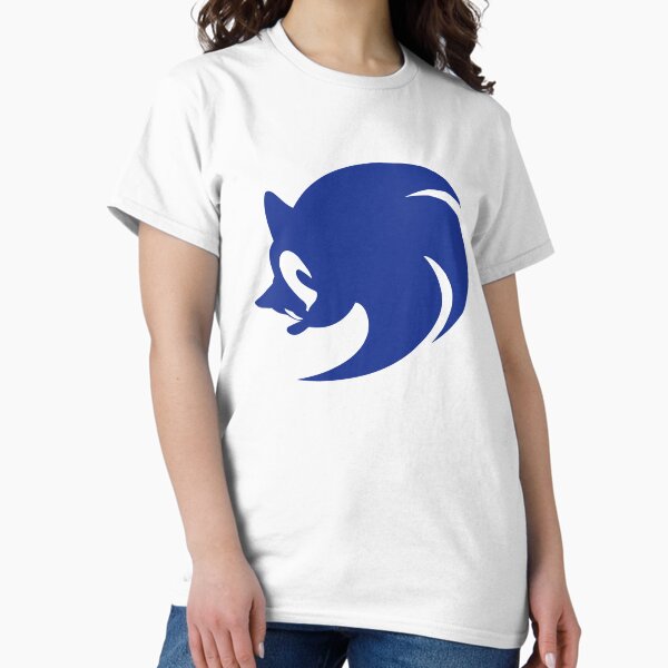 Item preview, Modern Sonic Icon Blue designed and sold by hhoop.