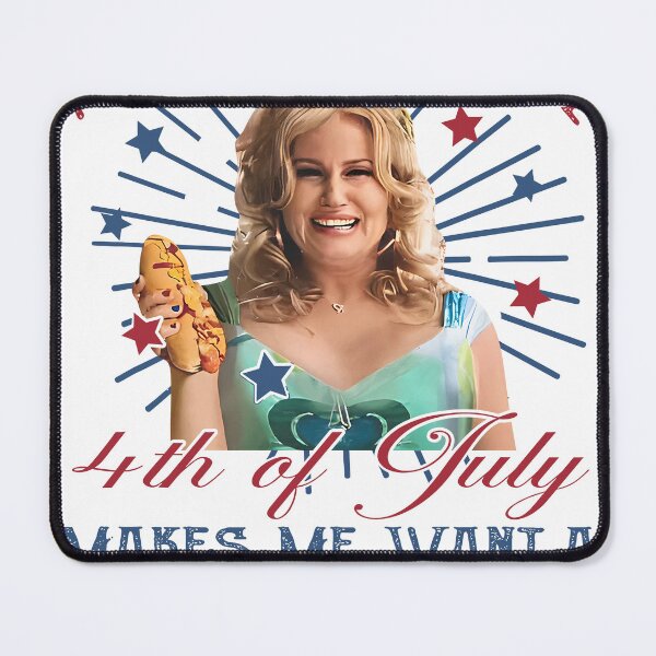 Item preview, Jennifer Coolidge You Look Like The 4th Of July It Makes Me Want A Hot Dog Real Bad designed and sold by TricHouse.