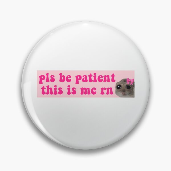 Item preview, Funny cute aesthetic bumper sticker pink designed and sold by vyascreations.