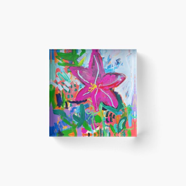 Item preview, La Hermosa Flor designed and sold by John Douglas.