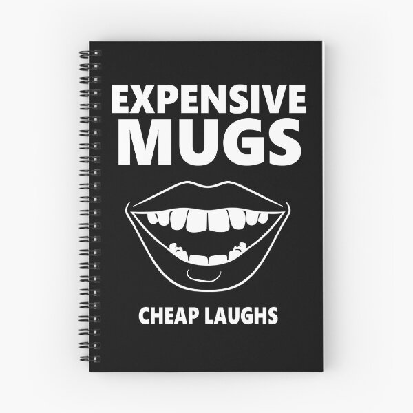 Item preview, Expensive Mugs Cracking Up  designed and sold by FWLKIT.