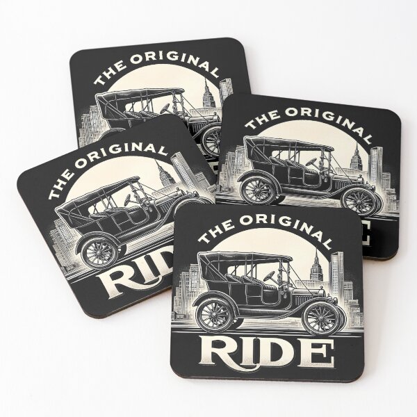 Item preview, The Original Ride designed and sold by zarshirts.