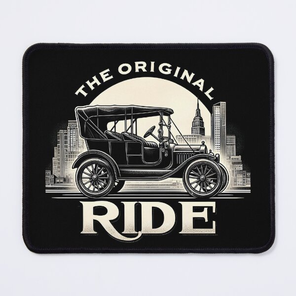 Item preview, The Original Ride designed and sold by zarshirts.