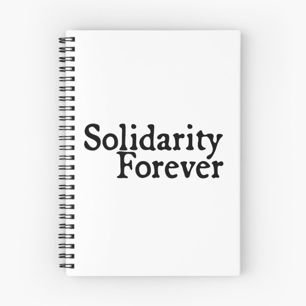 Item preview, Solidarity Forever designed and sold by derek114811.