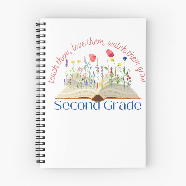 Item preview, Second Grade designed and sold by lmitchem.