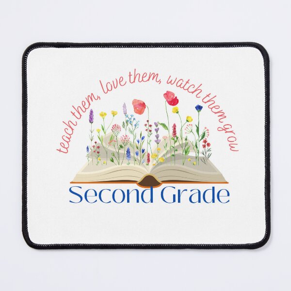 Item preview, Second Grade designed and sold by lmitchem.