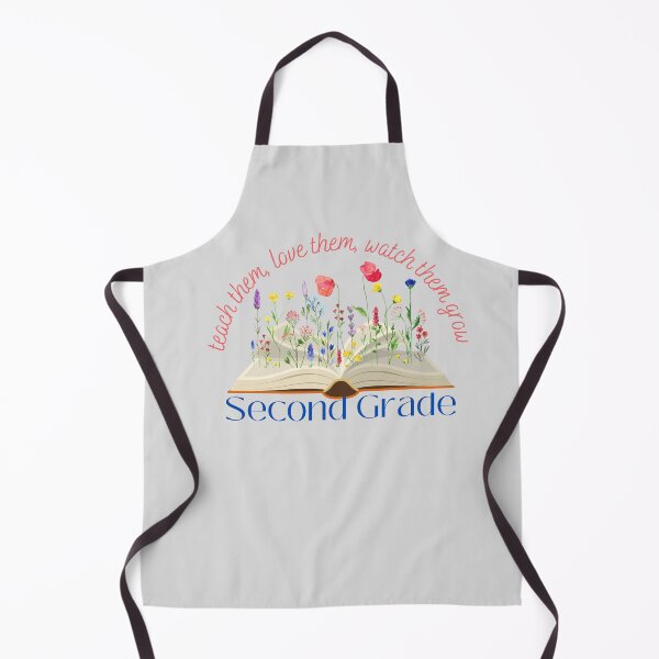 Item preview, Second Grade designed and sold by lmitchem.