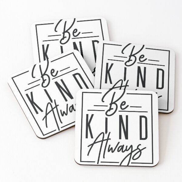 Item preview, Be Kind Always designed and sold by bryrams.