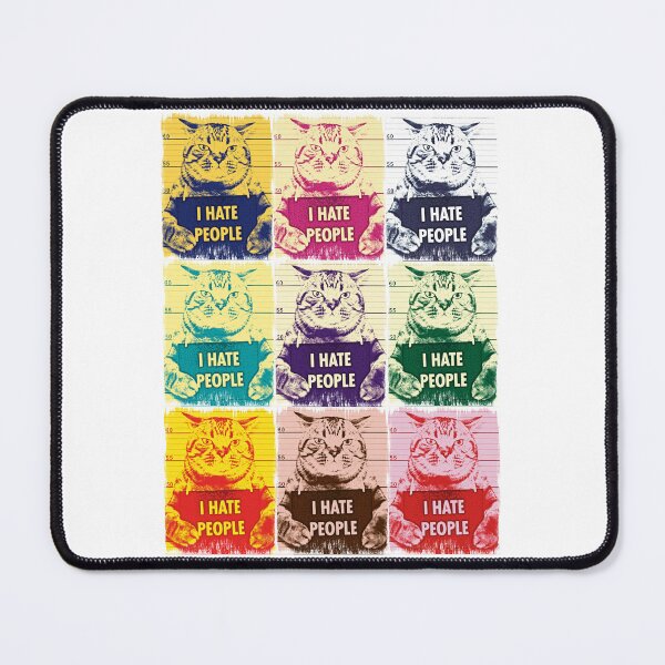 Item preview, Cat Quotes Ew People Cat Trendy Designs Prison Aesthetic Graphic Summer designed and sold by InnaMGraphic.