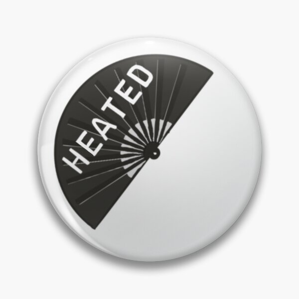 Item preview, HEATED fan designed and sold by Coyotee555.