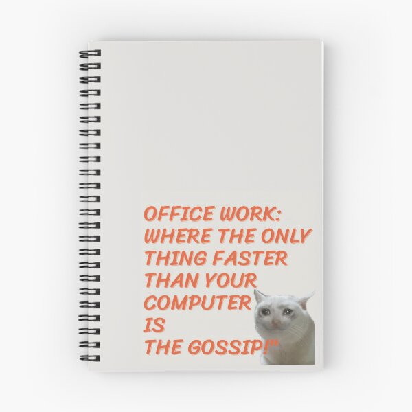 Item preview, Office work designed and sold by Ins-by-NP.