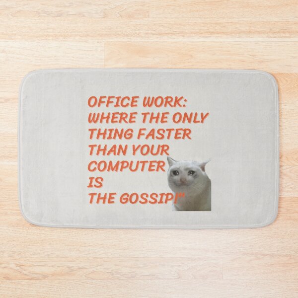 Item preview, Office work designed and sold by Ins-by-NP.
