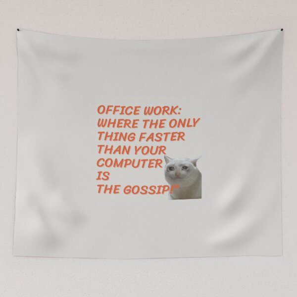 Item preview, Office work designed and sold by Ins-by-NP.