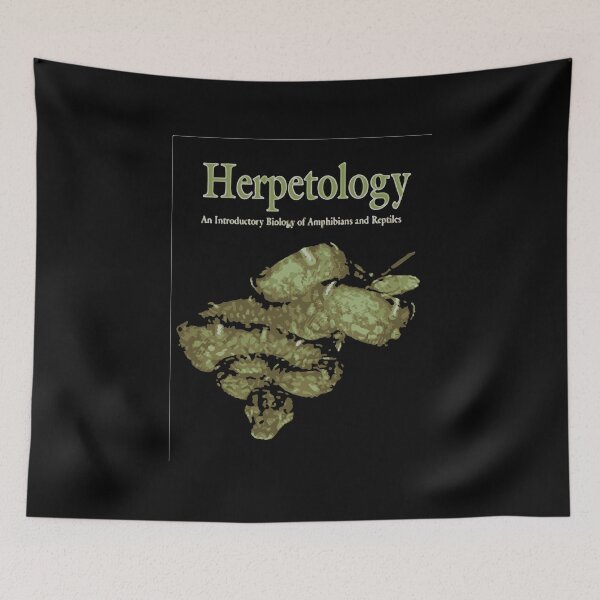 Item preview, Herpetology designed and sold by Corner-Distro.