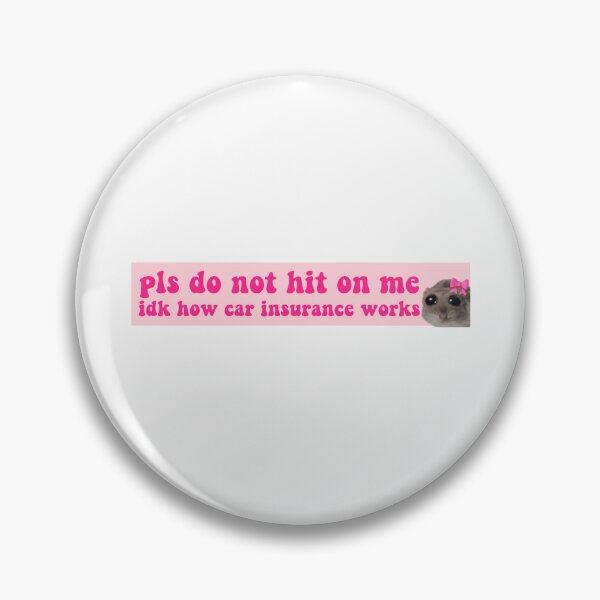 Item preview, Funny aesthetic cute bumper sticker for car designed and sold by vyascreations.