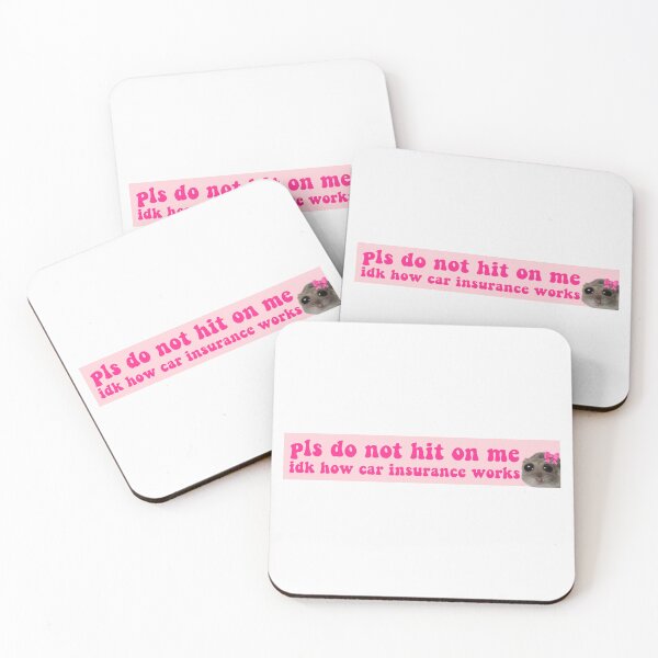 Item preview, Funny aesthetic cute bumper sticker for car designed and sold by vyascreations.