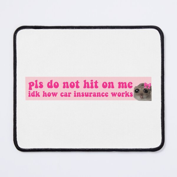 Item preview, Funny aesthetic cute bumper sticker for car designed and sold by vyascreations.