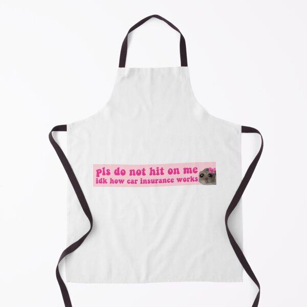 Item preview, Funny aesthetic cute bumper sticker for car designed and sold by vyascreations.