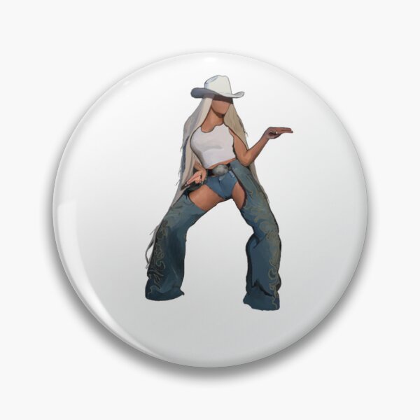 Item preview, cowboy beyonce designed and sold by Coyotee555.