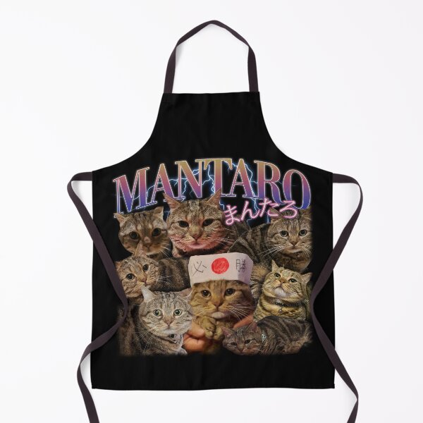Item preview, Mantaro (Instagram cat) Bootleg Rap Tshirt designed and sold by certifiedleaf.