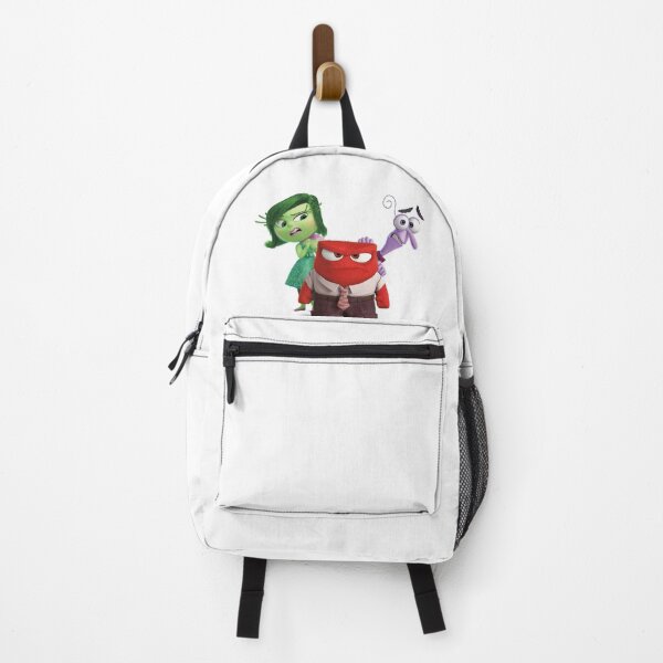 Item preview, Characters of insideout fear, fury and dislike designed and sold by Amoricoo.
