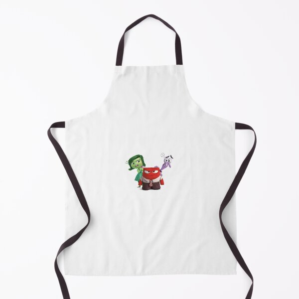 Item preview, Characters of insideout fear, fury and dislike designed and sold by Amoricoo.