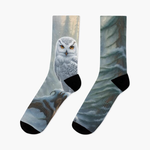 Item preview, Snowy Owl designed and sold by Patricia Johnston.