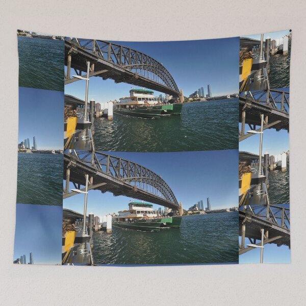 Item preview, Ferry Pemulwuy, Sydney, Australia 20240627 designed and sold by muz2142.