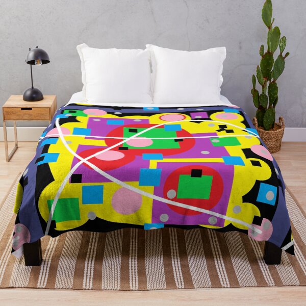 Item preview, Having a Color Blast with Geometry designed and sold by LisaJene.