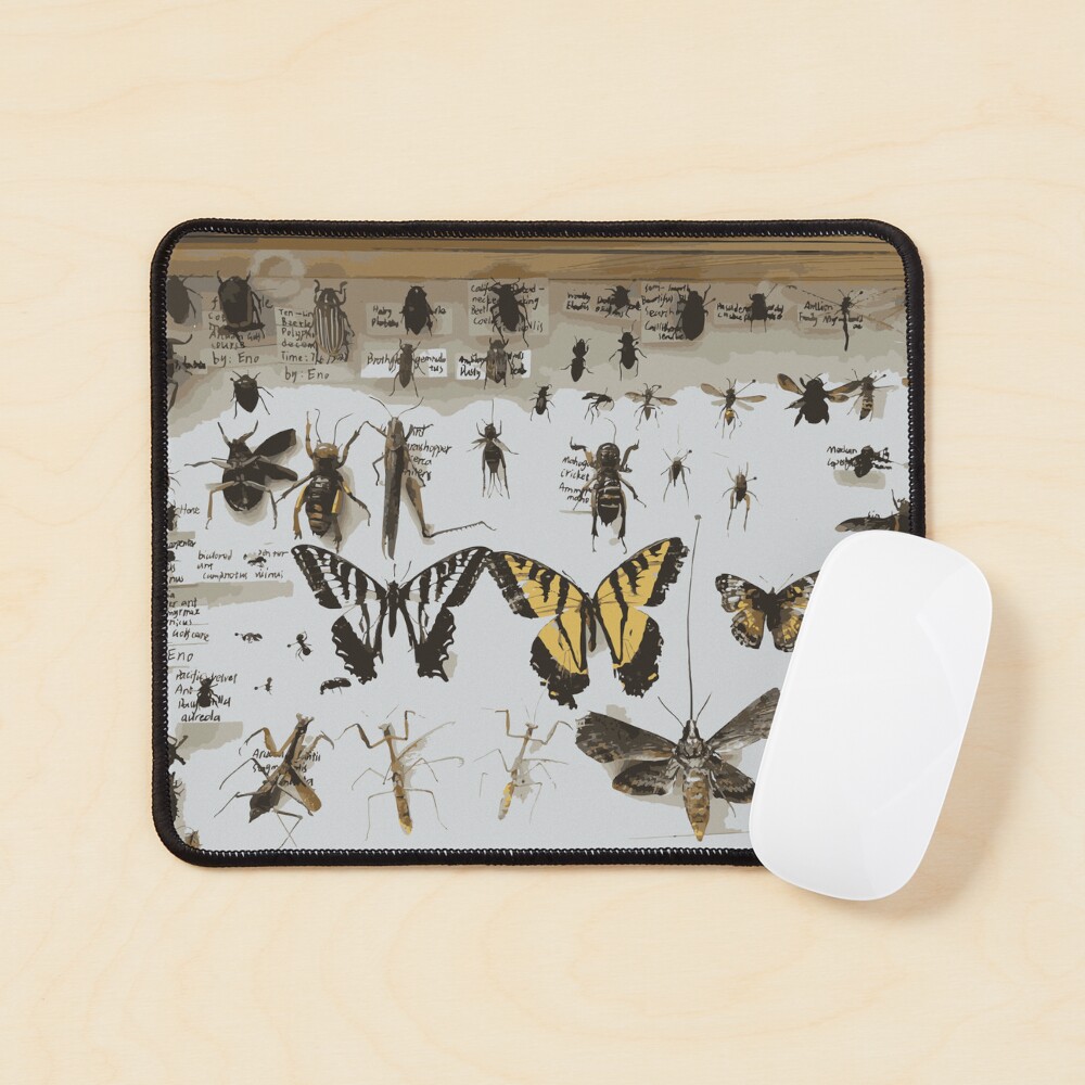 Item preview, Mouse Pad designed and sold by Corner-Distro.