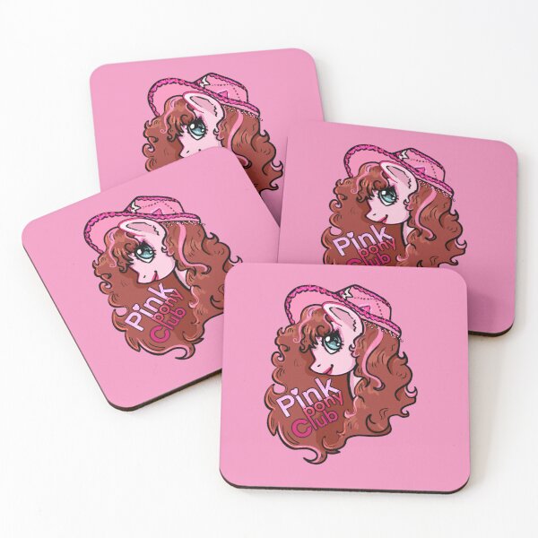 Item preview, Pink Pony Club designed and sold by Httpkilljoy.