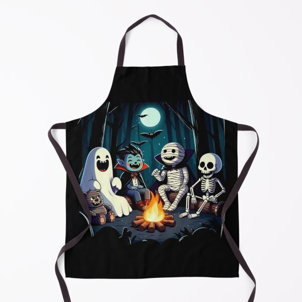 Item preview, Spooky Pals designed and sold by Myra365Art.